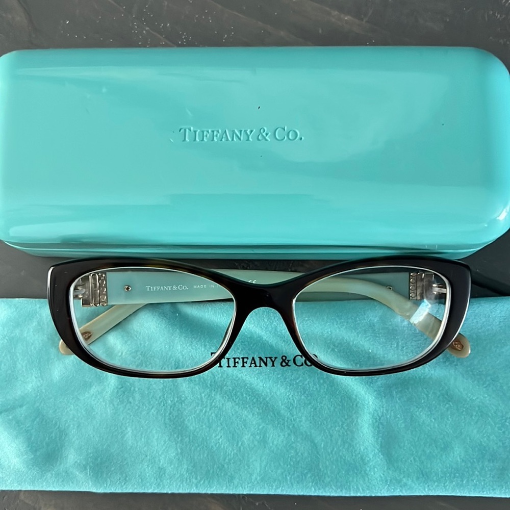 Tiffany & Co. Eyeglasses Frame